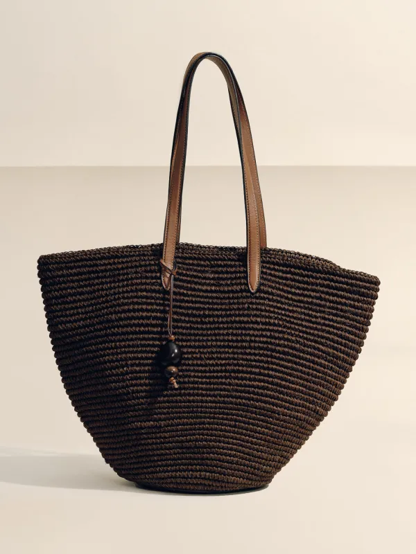 The Market Tote sold by Hunting Season