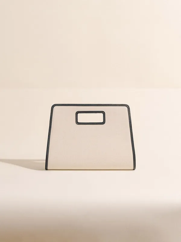 The Retro Clutch in Canvas sold by Hunting Season