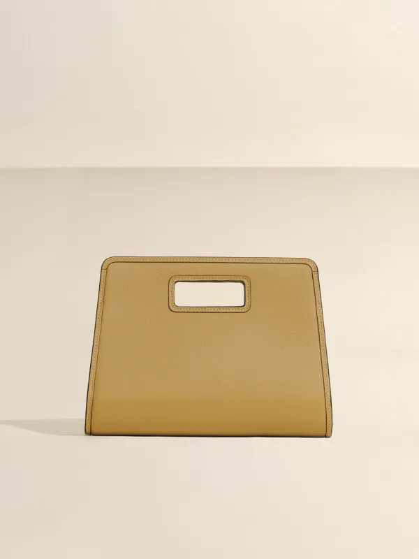 The Retro Clutch in Nappa sold by Hunting Season