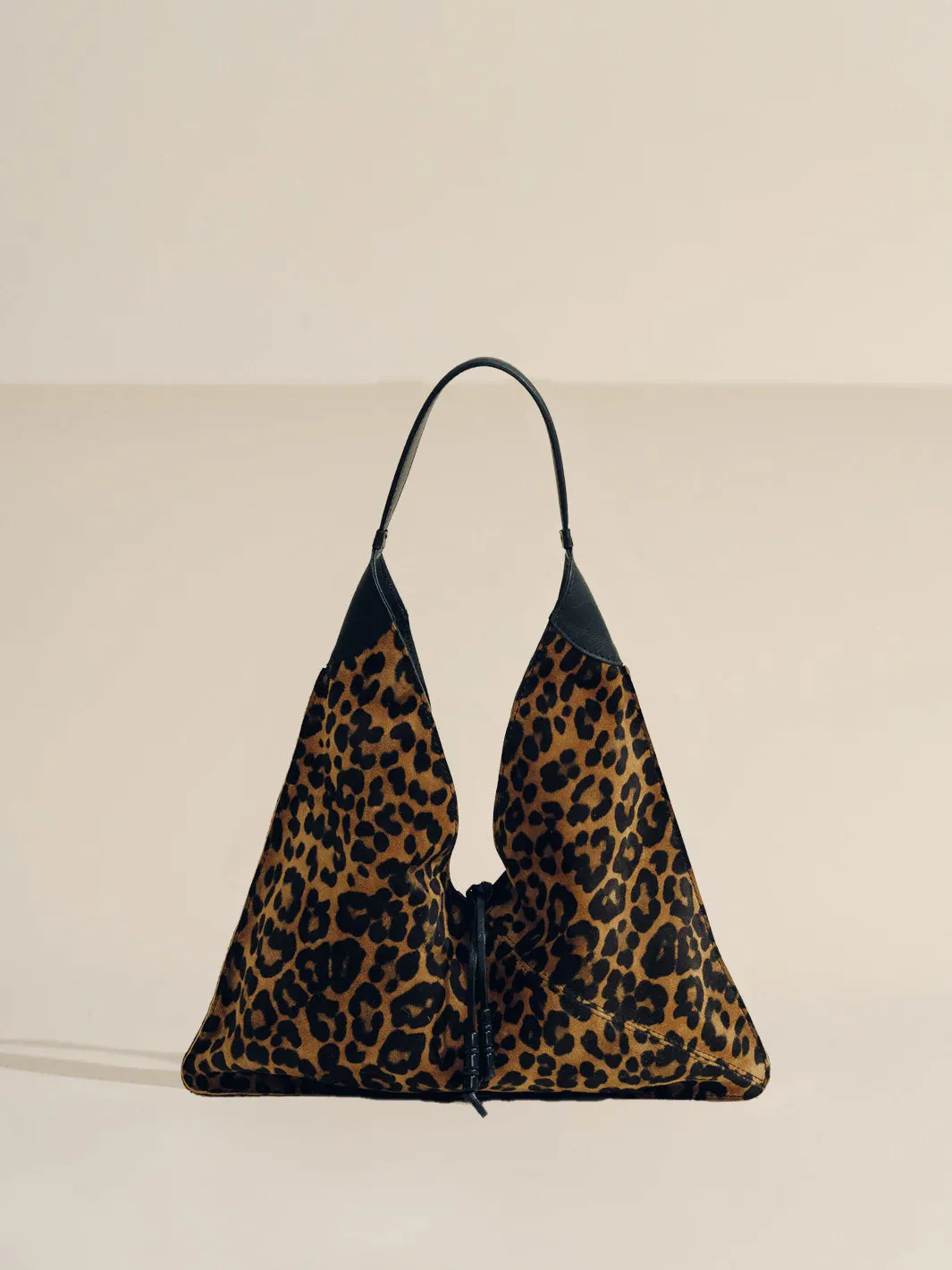 The Small Origami in Suede sold by Hunting Season