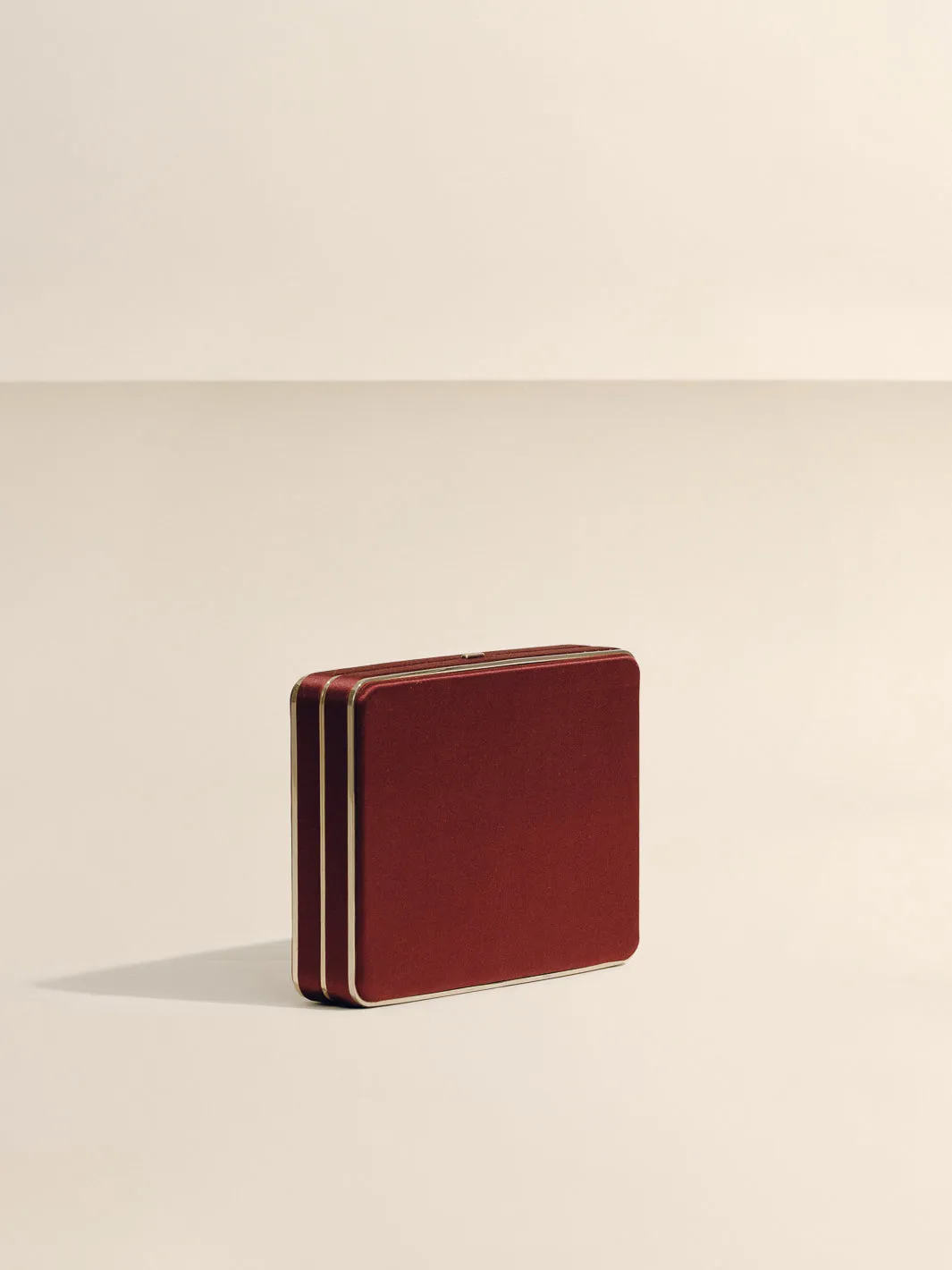 The Square Compact in Satin sold by Hunting Season product image thumbnail 3