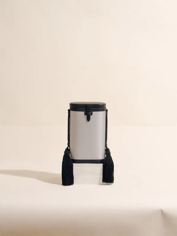 The Cylinder Trunk in Satin made by Hunting Season