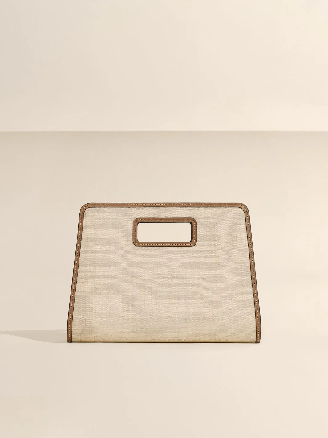 The Retro Clutch in Platano sold by Hunting Season