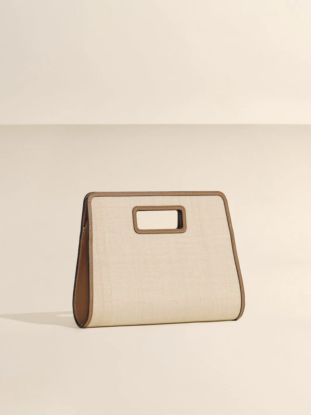 The Retro Clutch in Platano sold by Hunting Season product image thumbnail 3