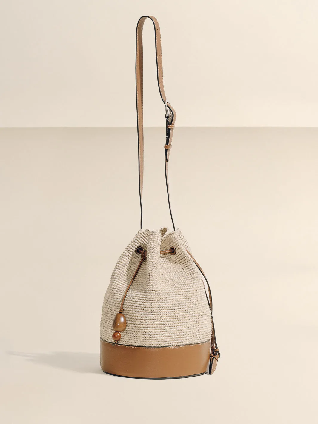The Mochilla in Handwoven Platano sold by Hunting Season product image thumbnail 2