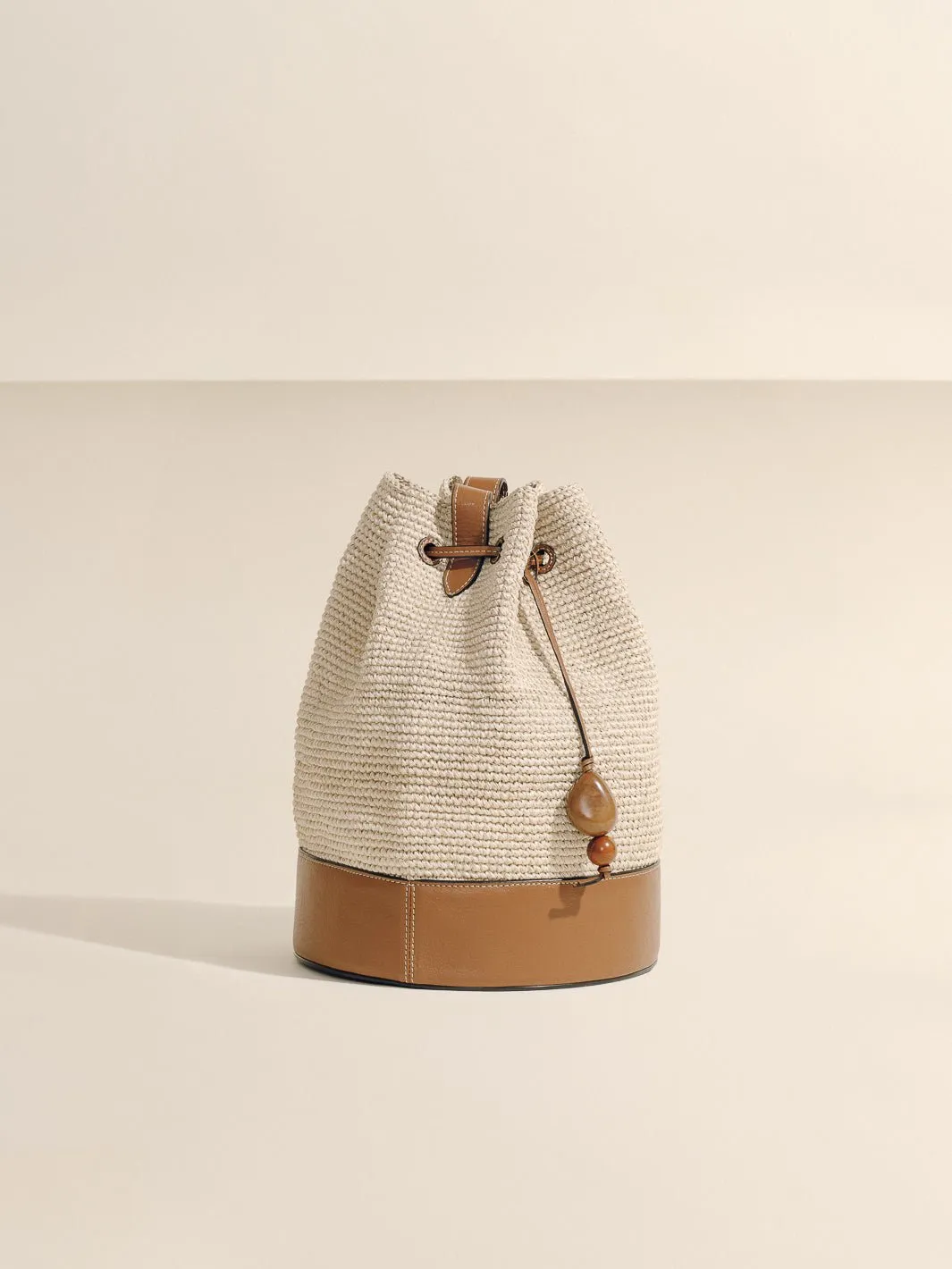 The Mochilla in Handwoven Platano sold by Hunting Season product image thumbnail 3