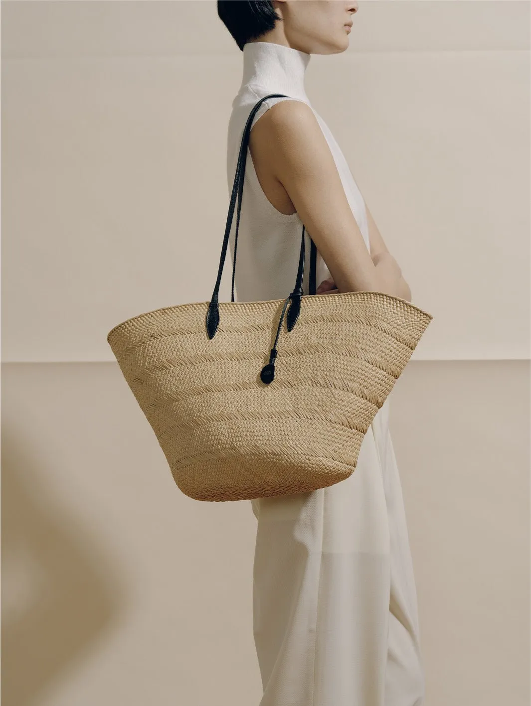 The Large Trapeze Basket sold by Hunting Season product image thumbnail 2