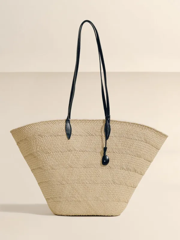 The Large Trapeze Basket made by Hunting Season