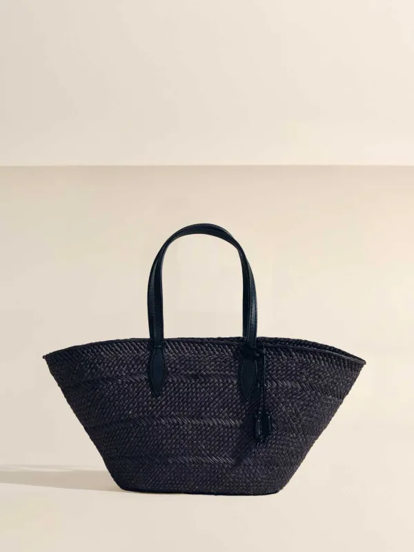 The Small Trapeze Basket made by Hunting Season