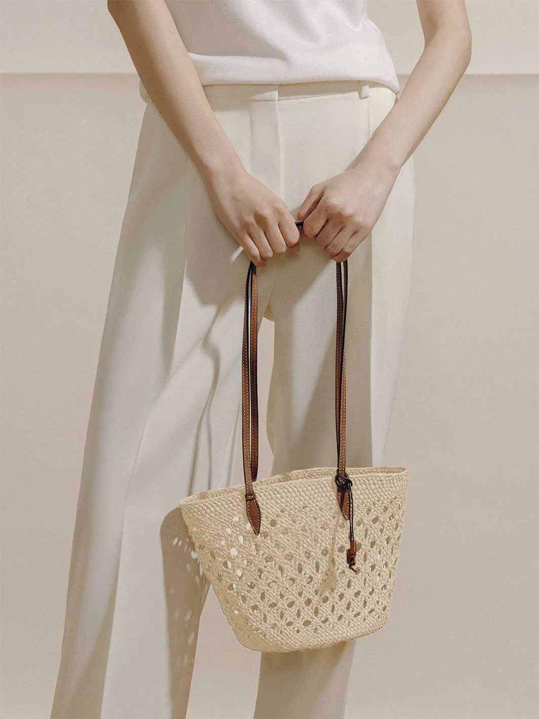 The Lattice Basket sold by Hunting Season product image thumbnail 2