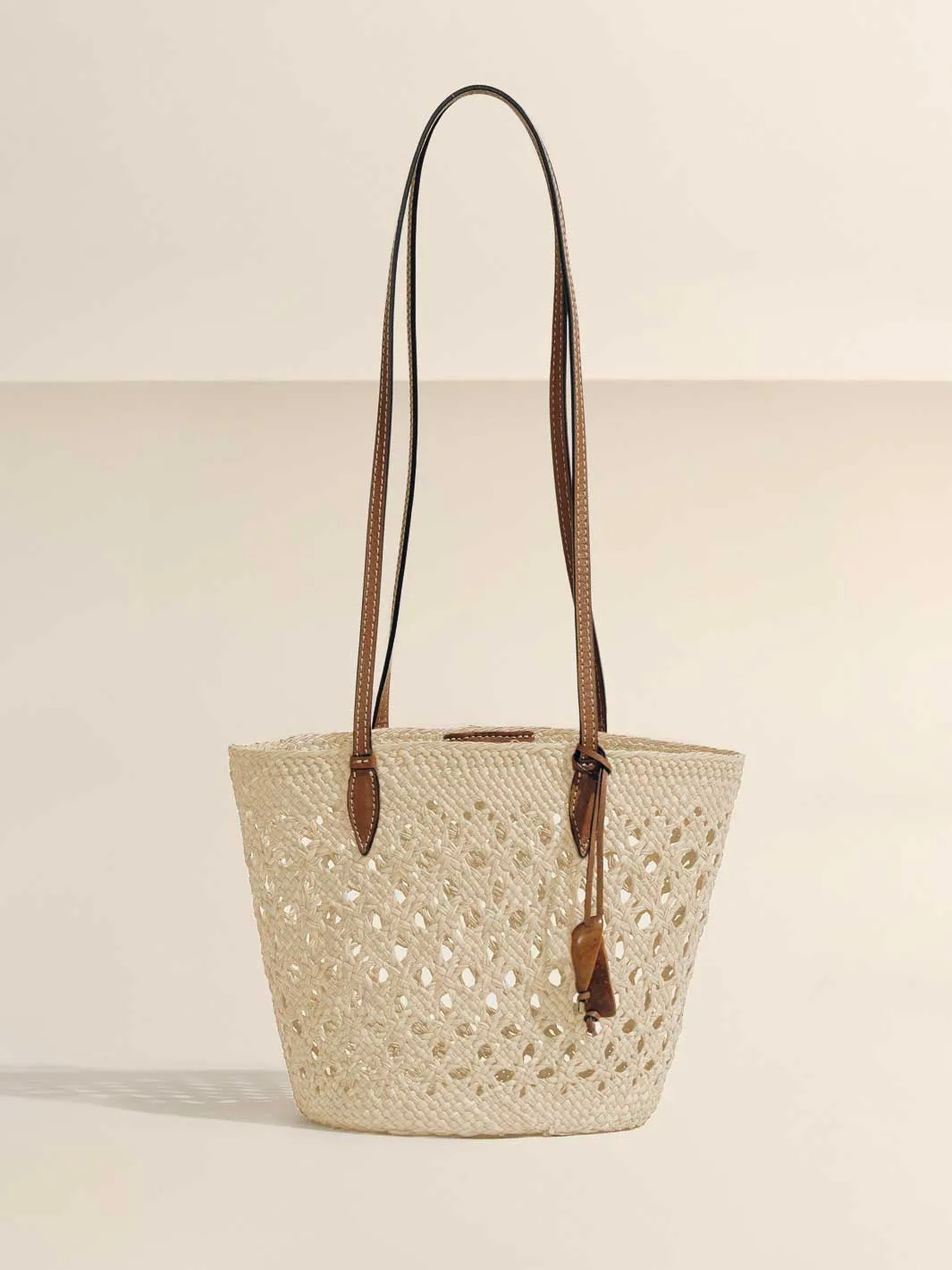 The Lattice Basket sold by Hunting Season