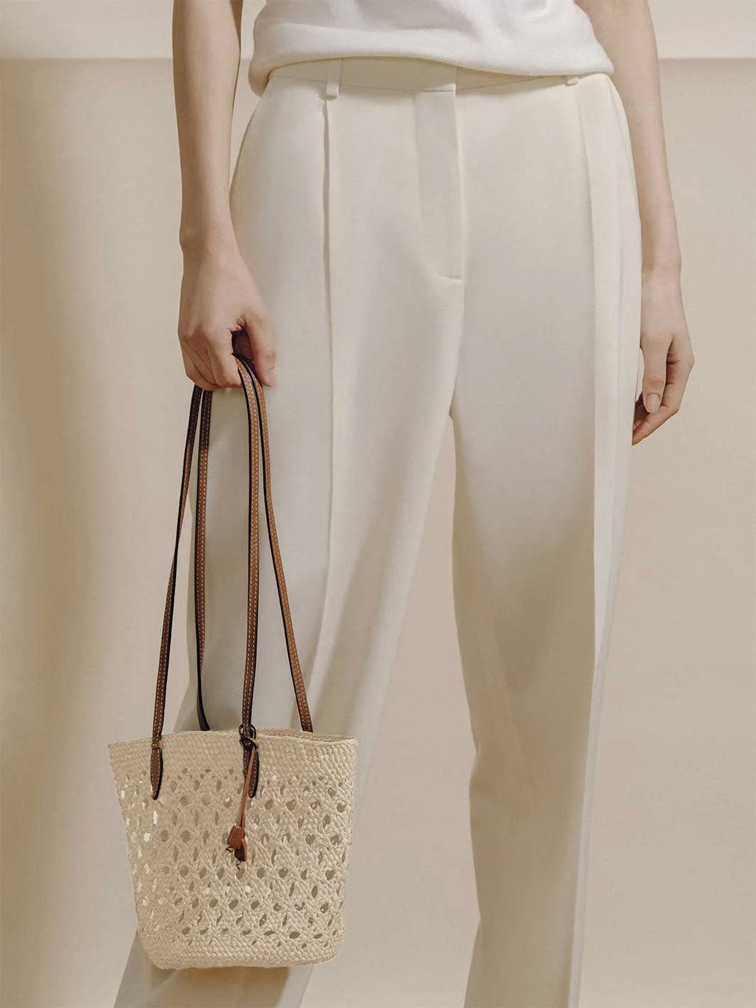 The Lattice Basket sold by Hunting Season product image thumbnail 4