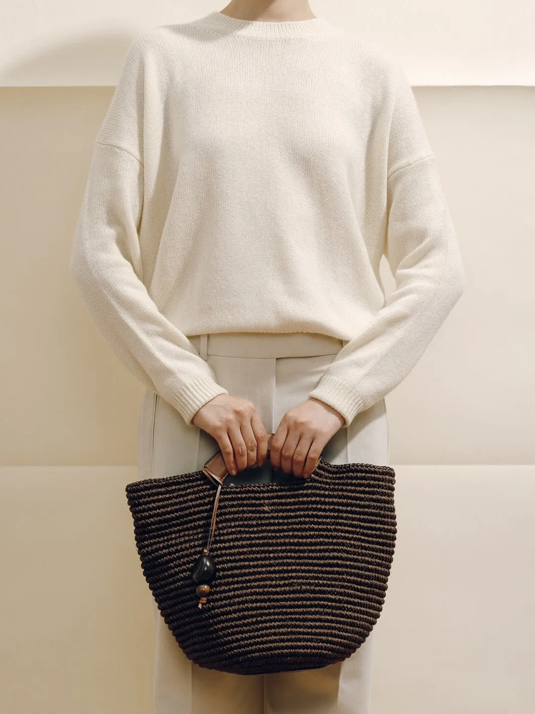 The Large Woven Shopper sold by Hunting Season product image thumbnail 4