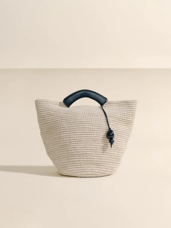 The Large Woven Shopper made by Hunting Season