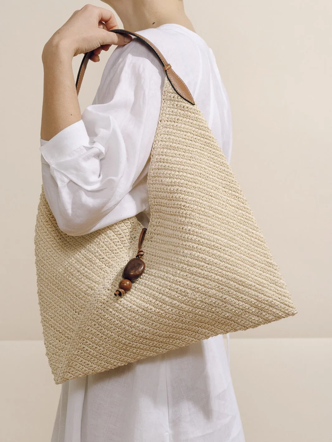 The Large Origami in Handwoven Fique sold by Hunting Season product image thumbnail 4