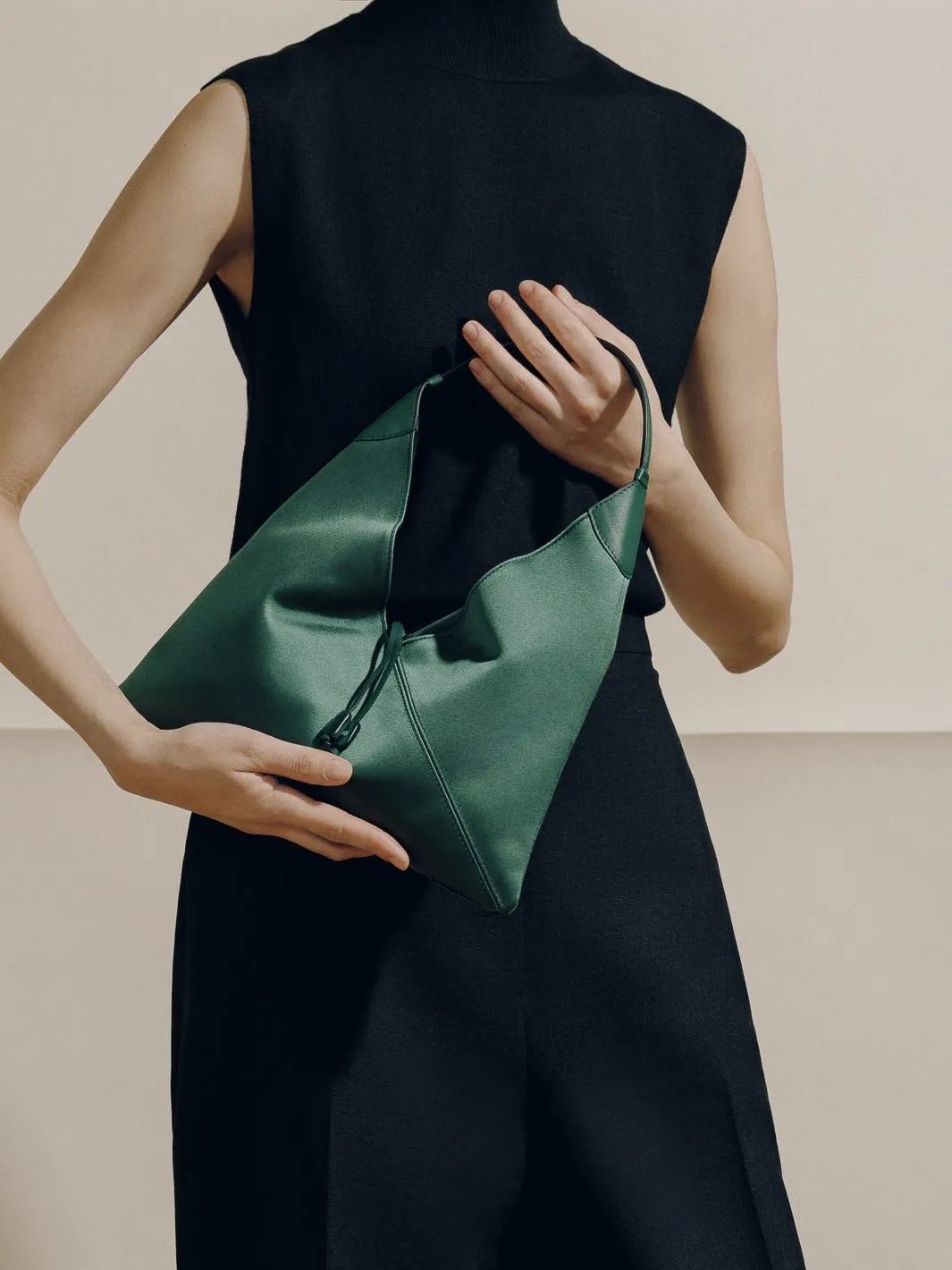 The Small Origami in Satin sold by Hunting Season product image thumbnail 2