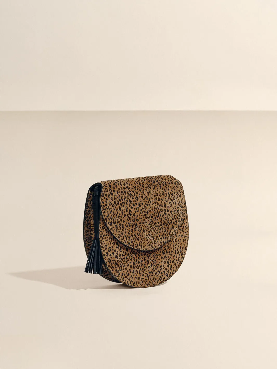 The Small Saddle Bag in Suede | Hunting Season sold by Hunting Season product image thumbnail 3