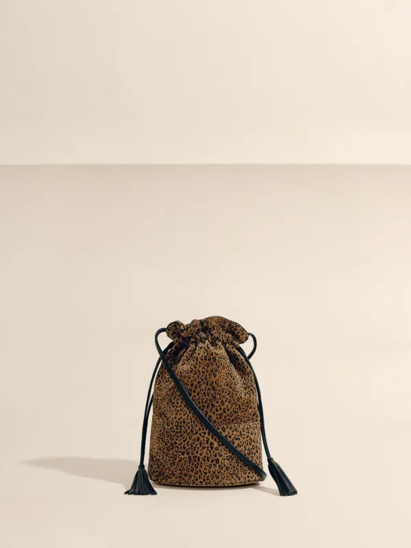 The Sac in Suede made by Hunting Season
