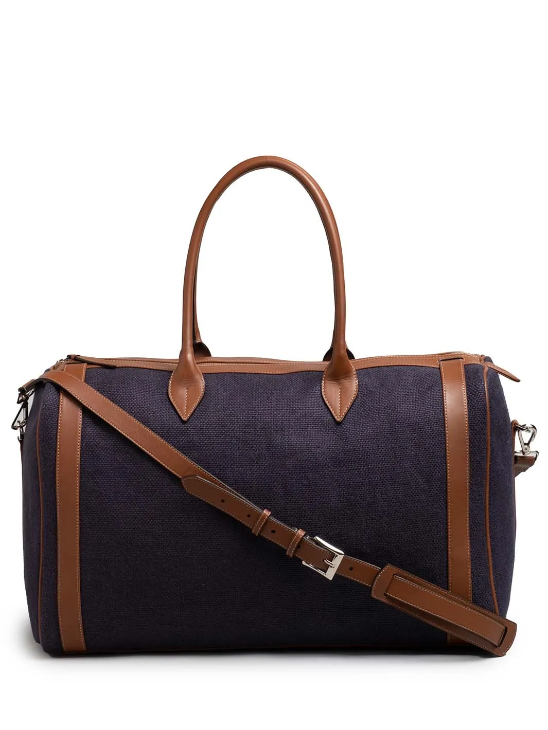 The Weekender in Linen sold by Hunting Season product image thumbnail 2