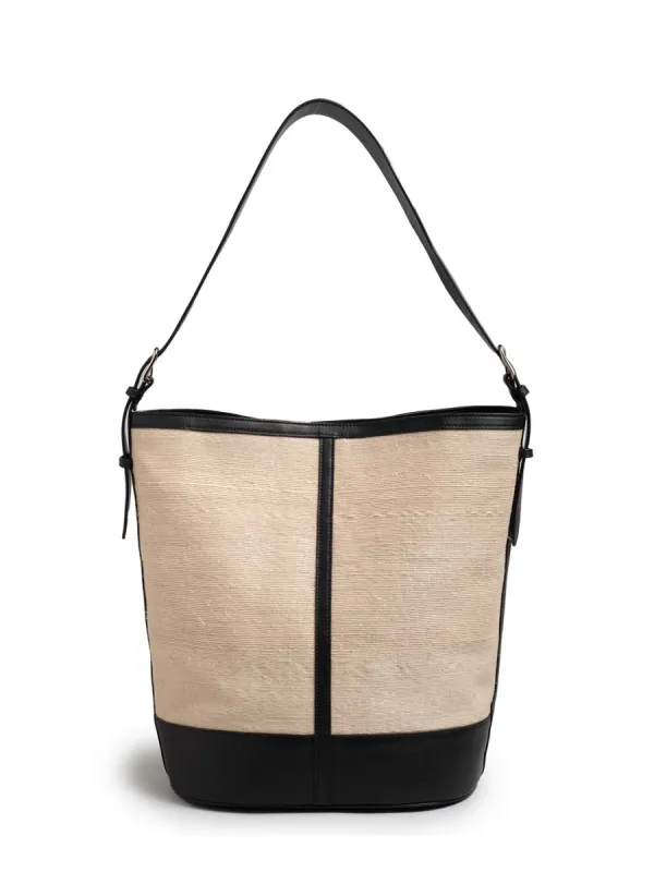 The Hobo in Woven Fique sold by Hunting Season