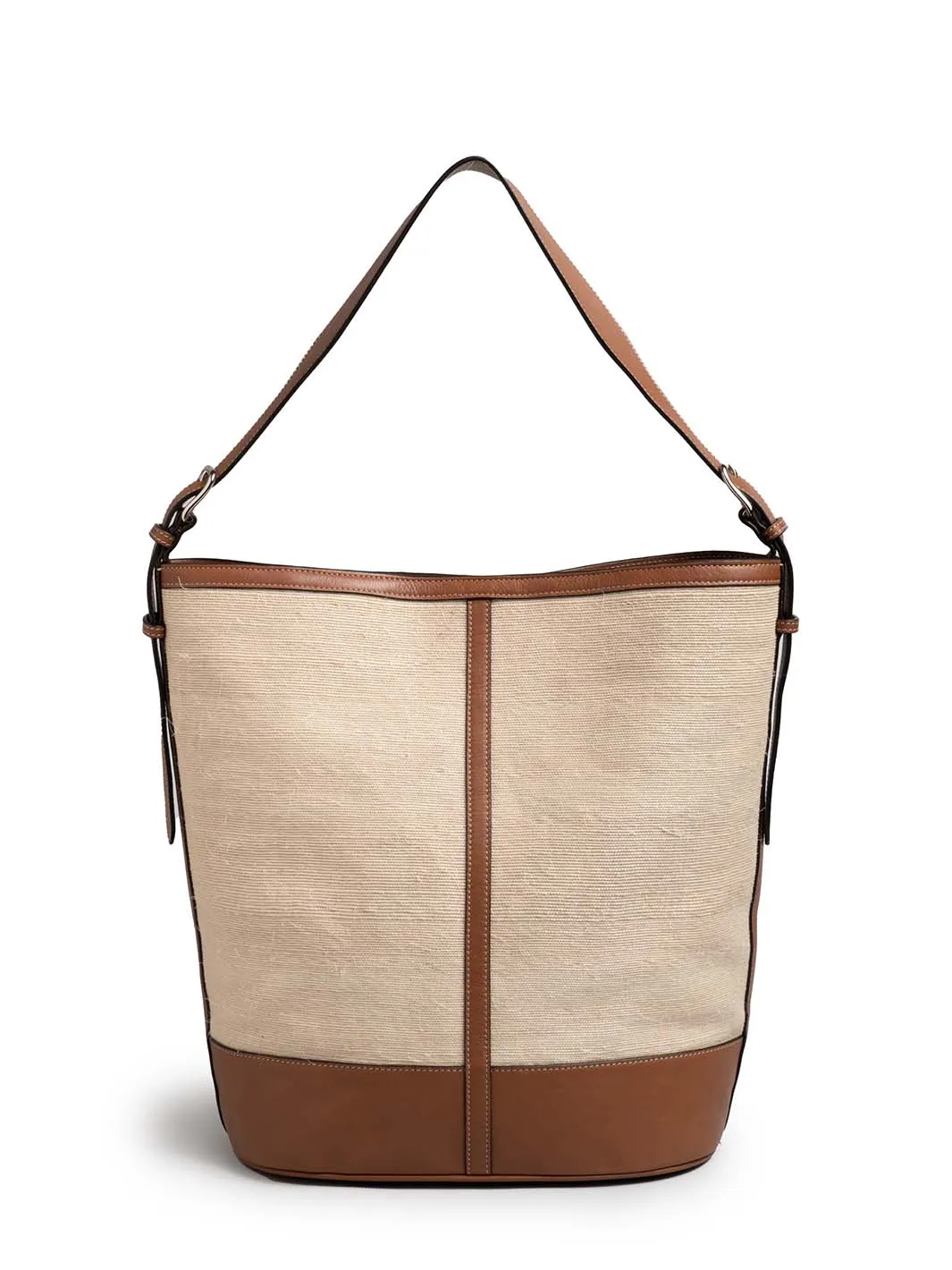 The Hobo in Woven Fique sold by Hunting Season product image thumbnail 2