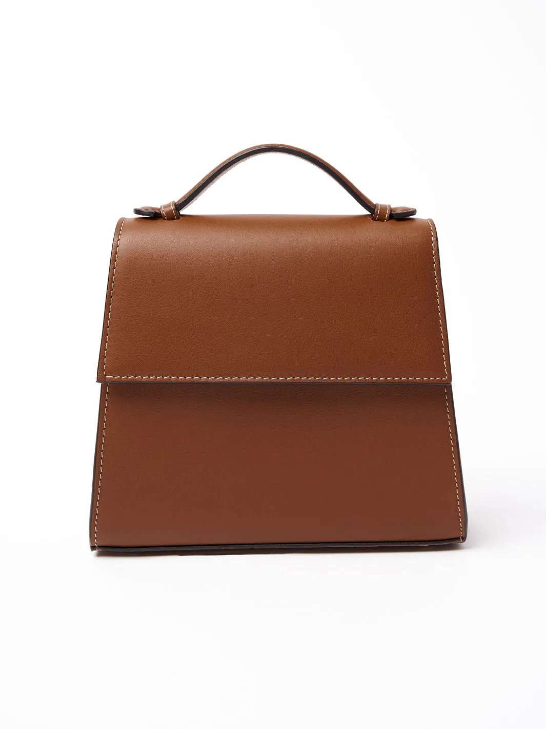 The Small Top Handle in Nappa sold by Hunting Season product image thumbnail 2