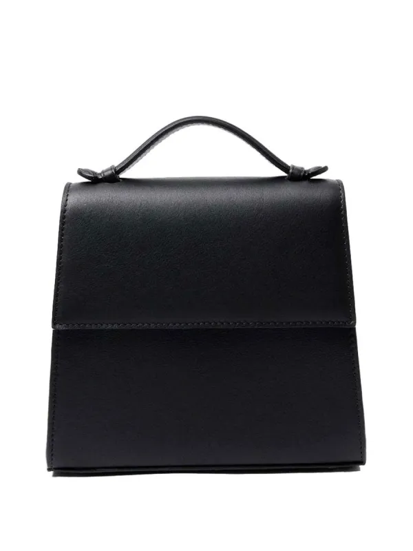 The Small Top Handle in Nappa sold by Hunting Season