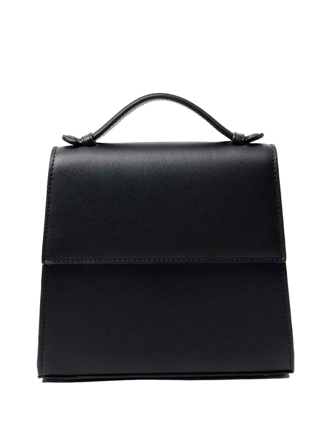 The Small Top Handle in Nappa sold by Hunting Season