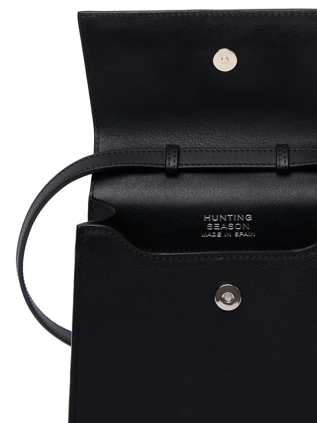 The Small Top Handle in Nappa sold by Hunting Season product image thumbnail 5