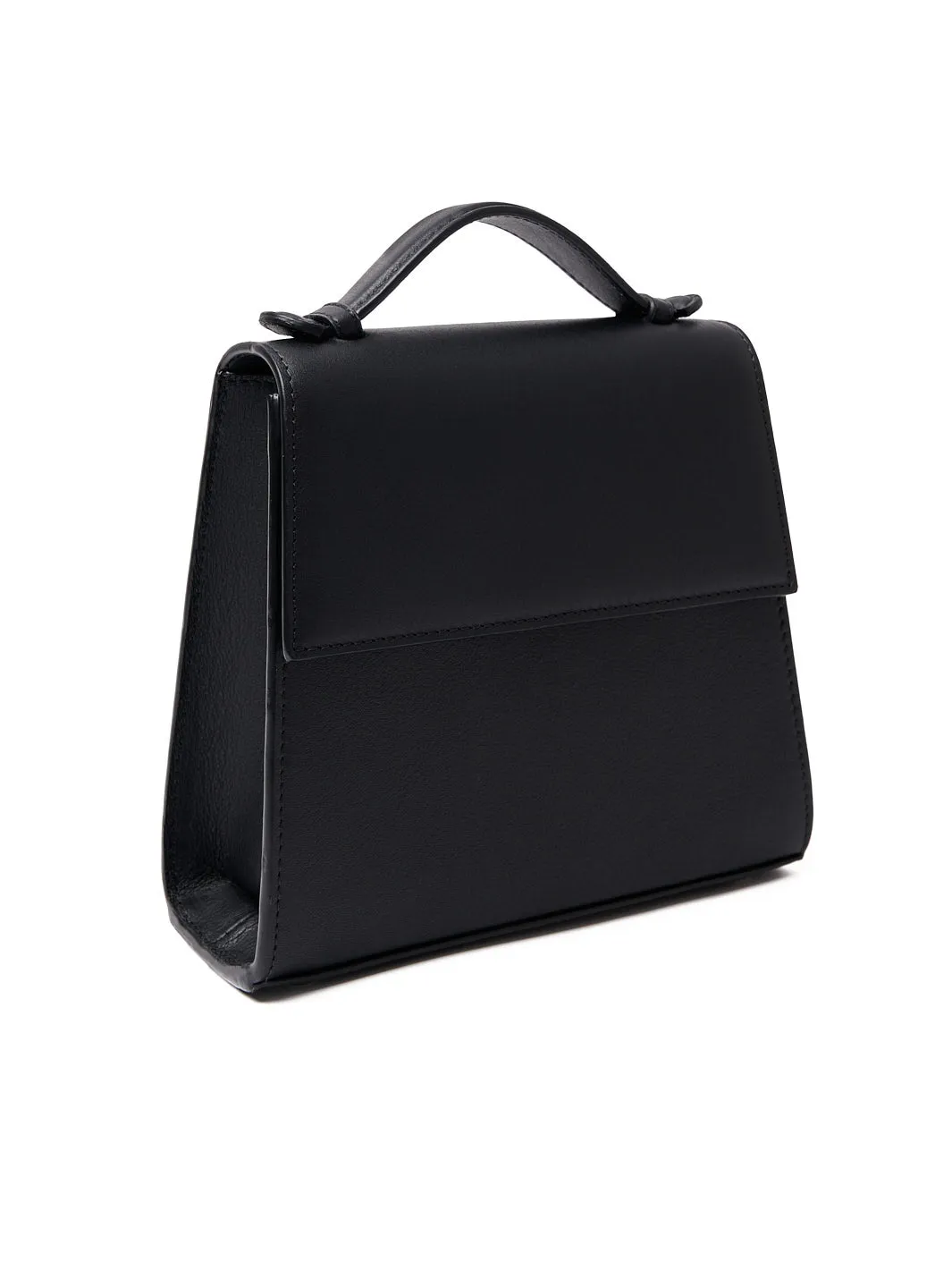 The Small Top Handle in Nappa sold by Hunting Season product image thumbnail 4