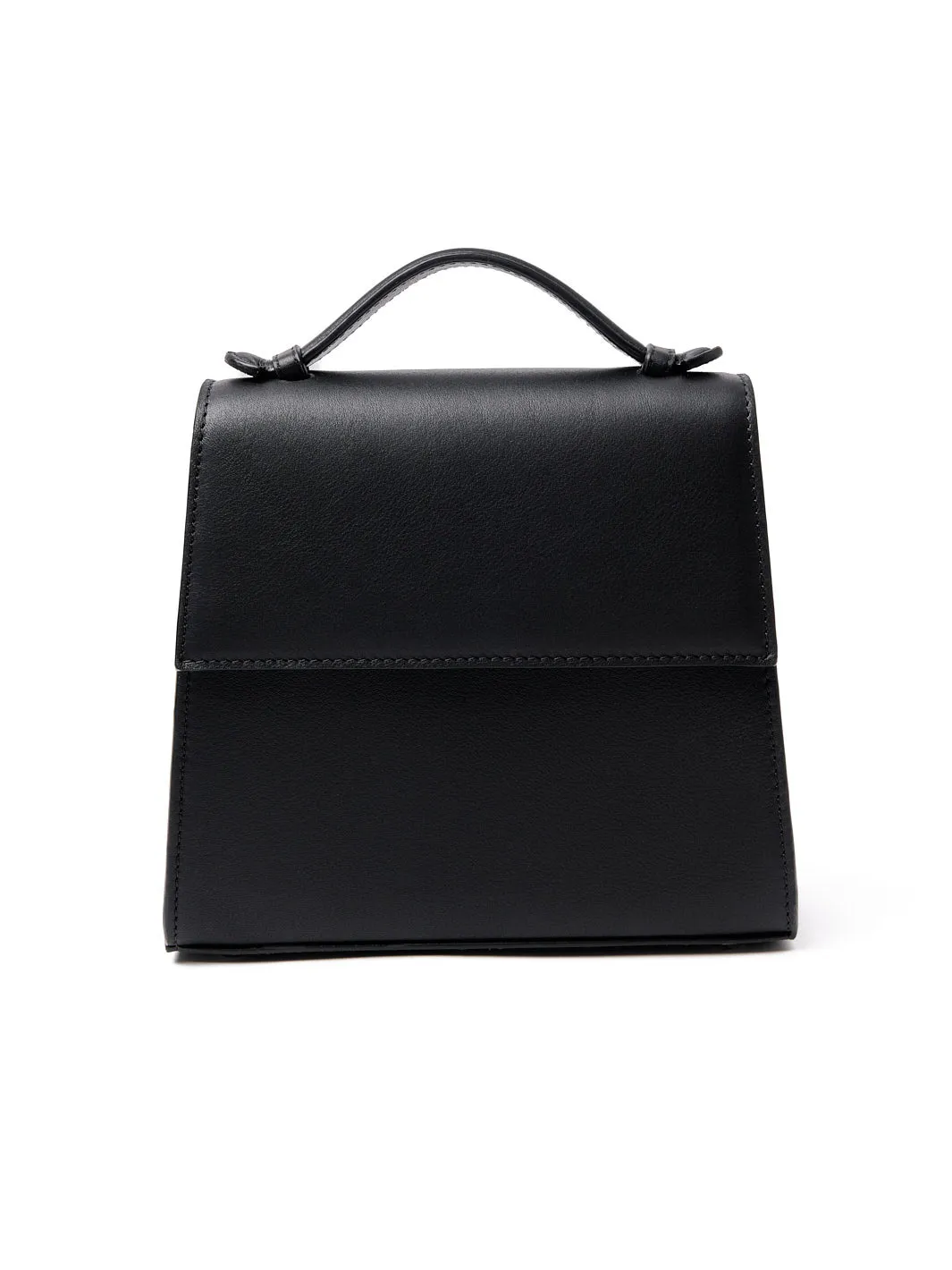 The Small Top Handle in Nappa sold by Hunting Season product image thumbnail 3