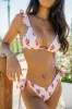 Strawberry Milk Top sold by Ivy Swimwear