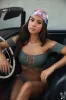 Soft Ribbed Off Shoulder Set Top sold by Ivy Swimwear