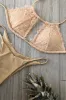 Sage in Cream Top sold by Ivy Swimwear