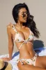 Orange Creamsicle Top sold by Ivy Swimwear