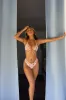 Lena in Tie Dye Top sold by Ivy Swimwear