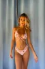 Lena in Tie Dye Top sold by Ivy Swimwear