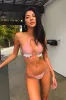 Celeste in Rose Top sold by Ivy Swimwear