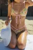 Aster in Pink Top sold by Ivy Swimwear