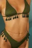 Dara Gold Belly Chain sold by Ivy Swimwear