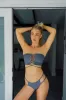 Flora in Violet Grey Bottoms sold by Ivy Swimwear