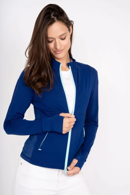 The Everywhere Jacket sold by Line in the Sand