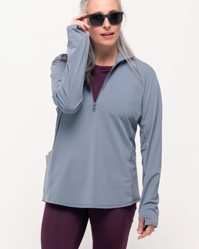 Paddle On Pullover - Escape sold by Line in the Sand