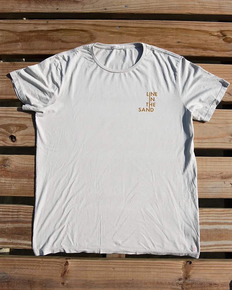 Unisex Whale Love Tee sold by Line in the Sand product image thumbnail 4