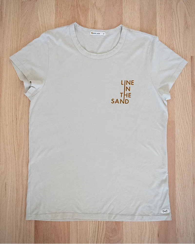 Whale Love Tee sold by Line in the Sand product image thumbnail 3