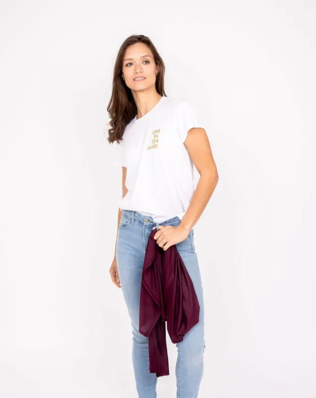 Mesh Sun Wrap - Reflection sold by Line in the Sand