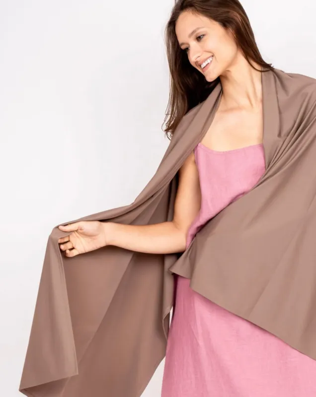 Sun Wrap - Mid Tan sold by Line in the Sand