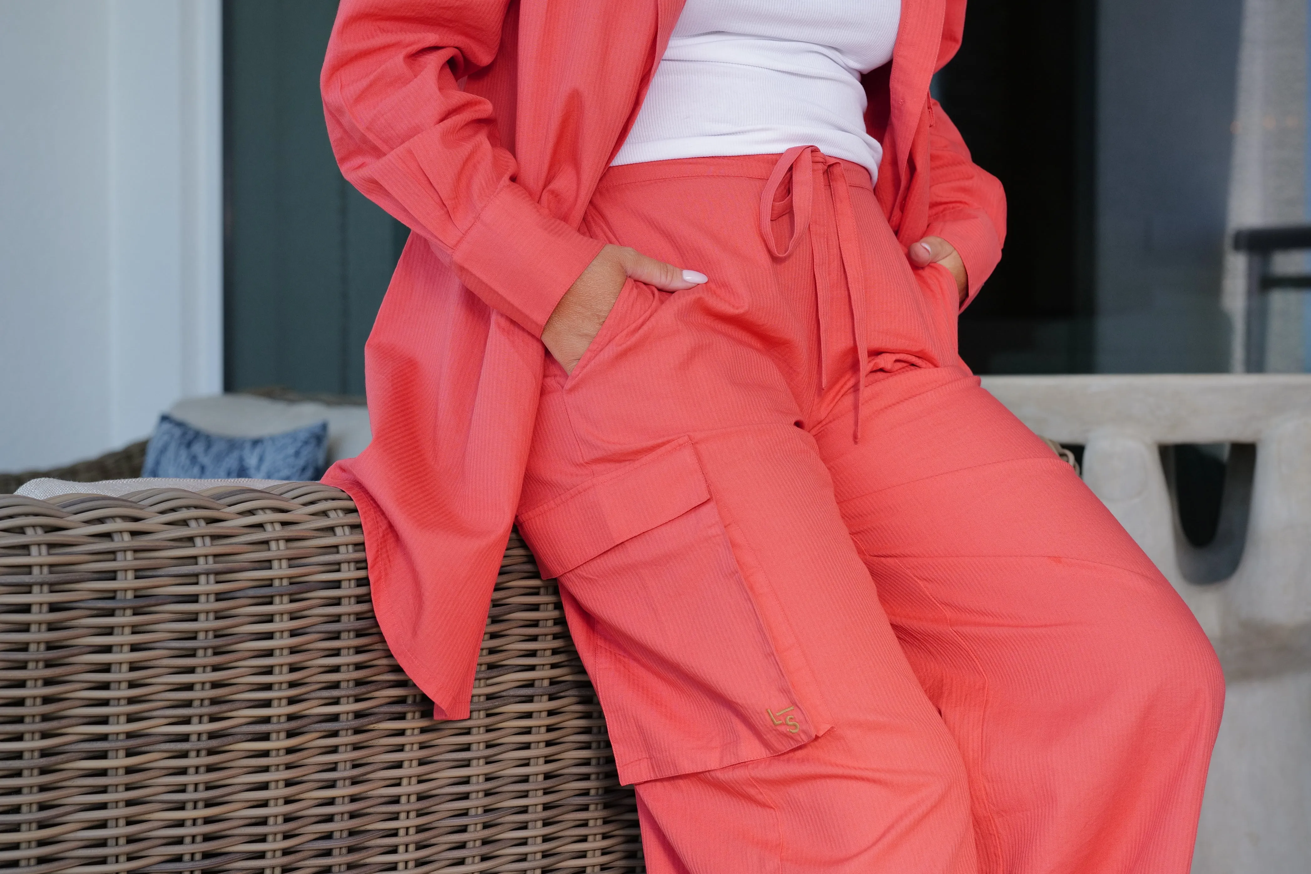 Breezy Beach Pant sold by Line in the Sand product image thumbnail 4