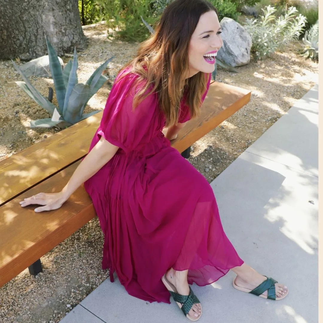 Dolly Sandals - Forest sold by Ma'am Shoes product image thumbnail 4