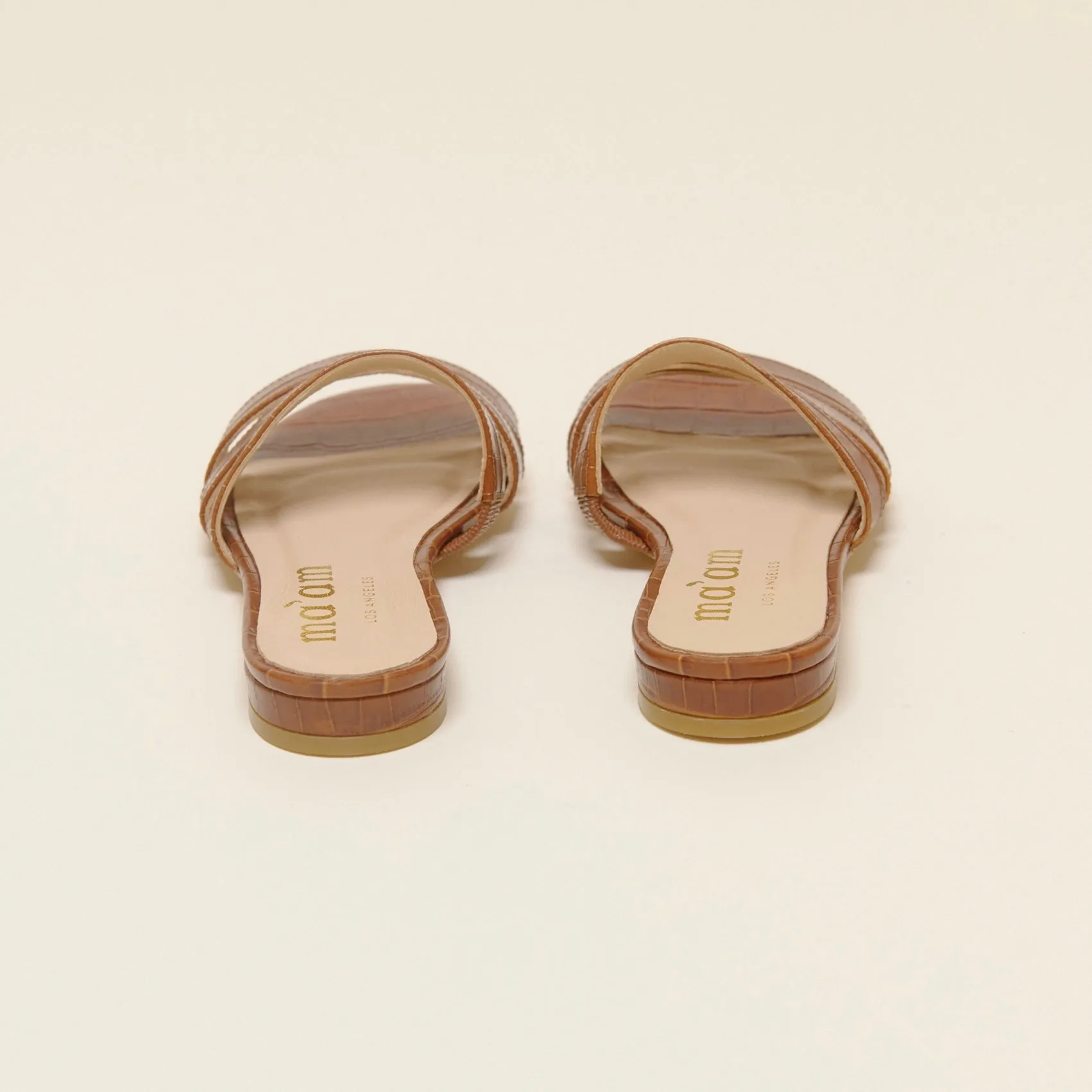 CJ Sandals - Cognac sold by Ma'am Shoes product image thumbnail 4